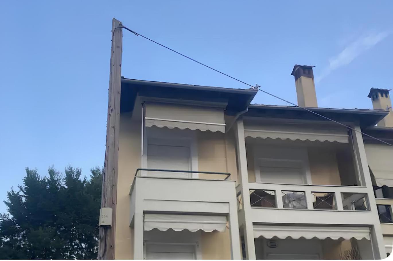 דירות ליטוחורון Στη Γοητεία Του Ολύμπου מראה חיצוני תמונה